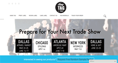 Desktop Screenshot of hangtagandlabel.com